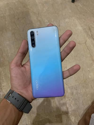 OPPO F15