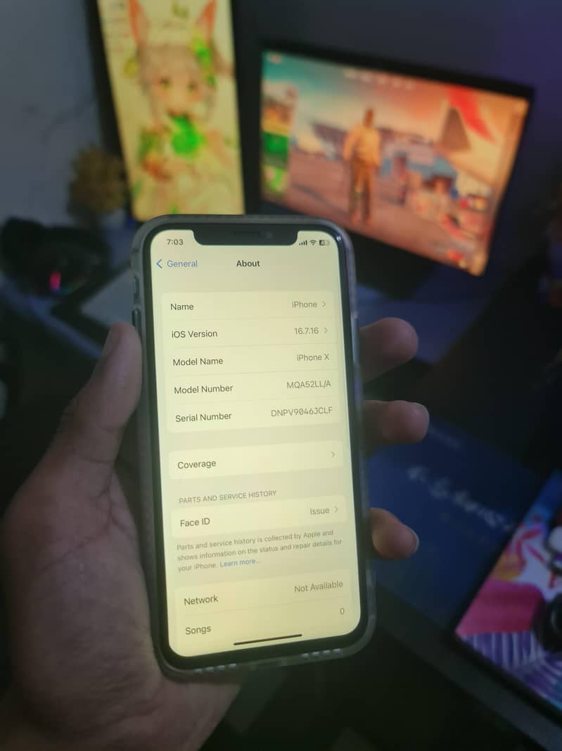 Apple iPhone X 1