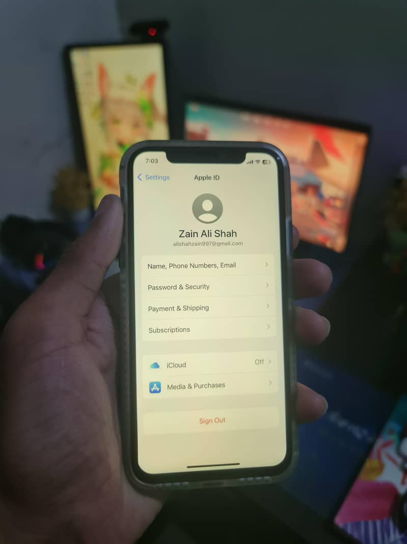 Apple iPhone X 2