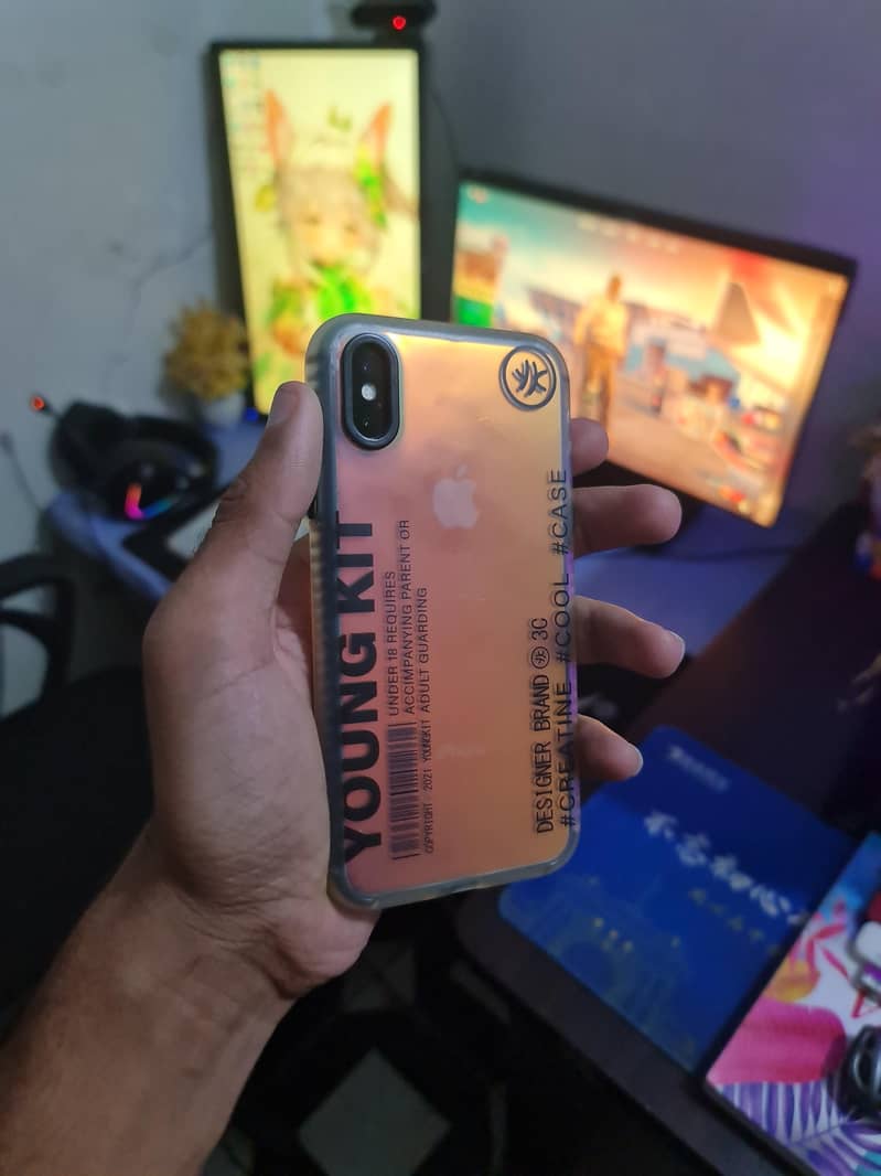 Apple iPhone X 3
