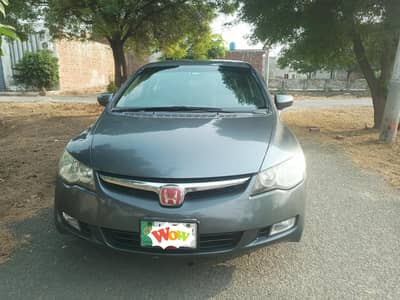 Honda Civic Reborn 2012 VTi Manual | Excellent Condition