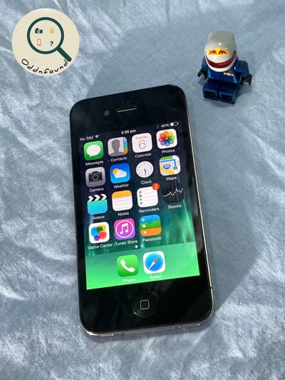 iPhone 4 - OFFICIAL PTA APPROVED