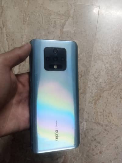Tecno Camon 16 8gb 128gb