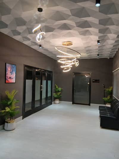 Commercial space for rent