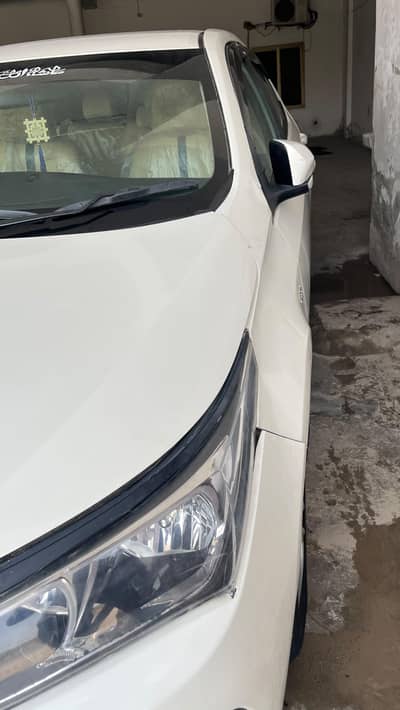 Toyota Corolla GLI 2018