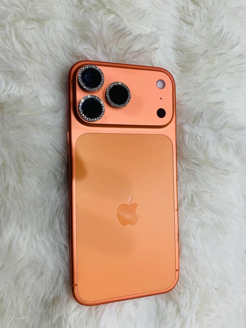 Apple iPhone 17 Pro Max 0