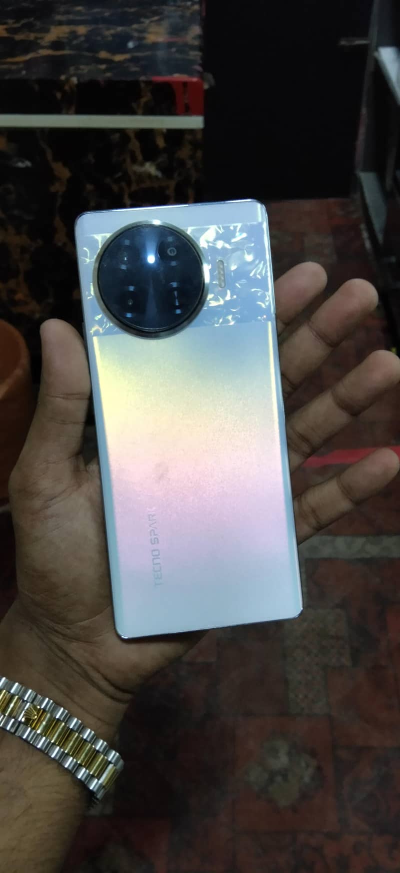 Tecno Spark 20 Pro Plus 0