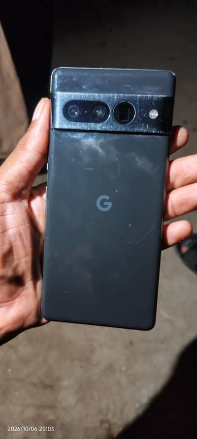Google Pixel 7 Pro