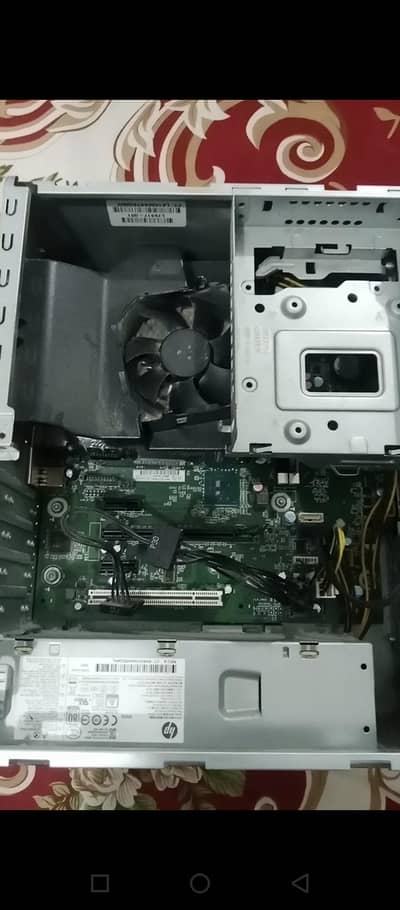 HP core intel i5