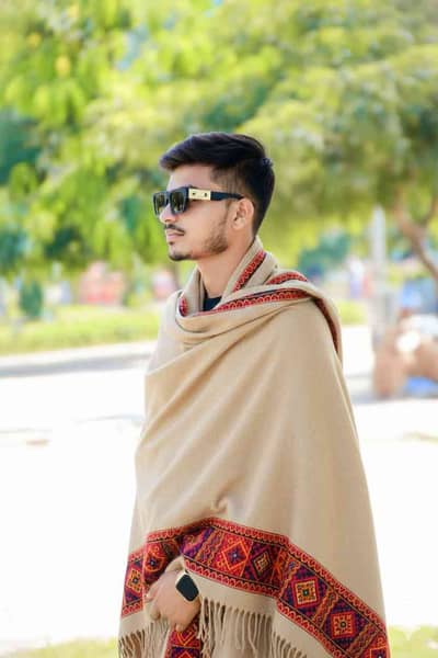 MUAZZAM KING