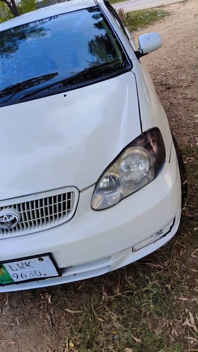 Toyota Corolla XLI 2006
