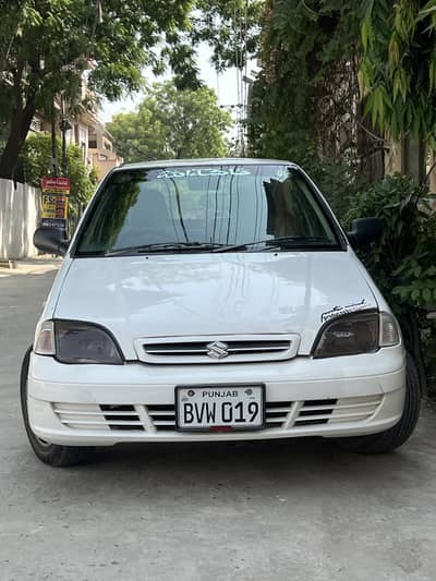 Suzuki Cultus VXR 2007