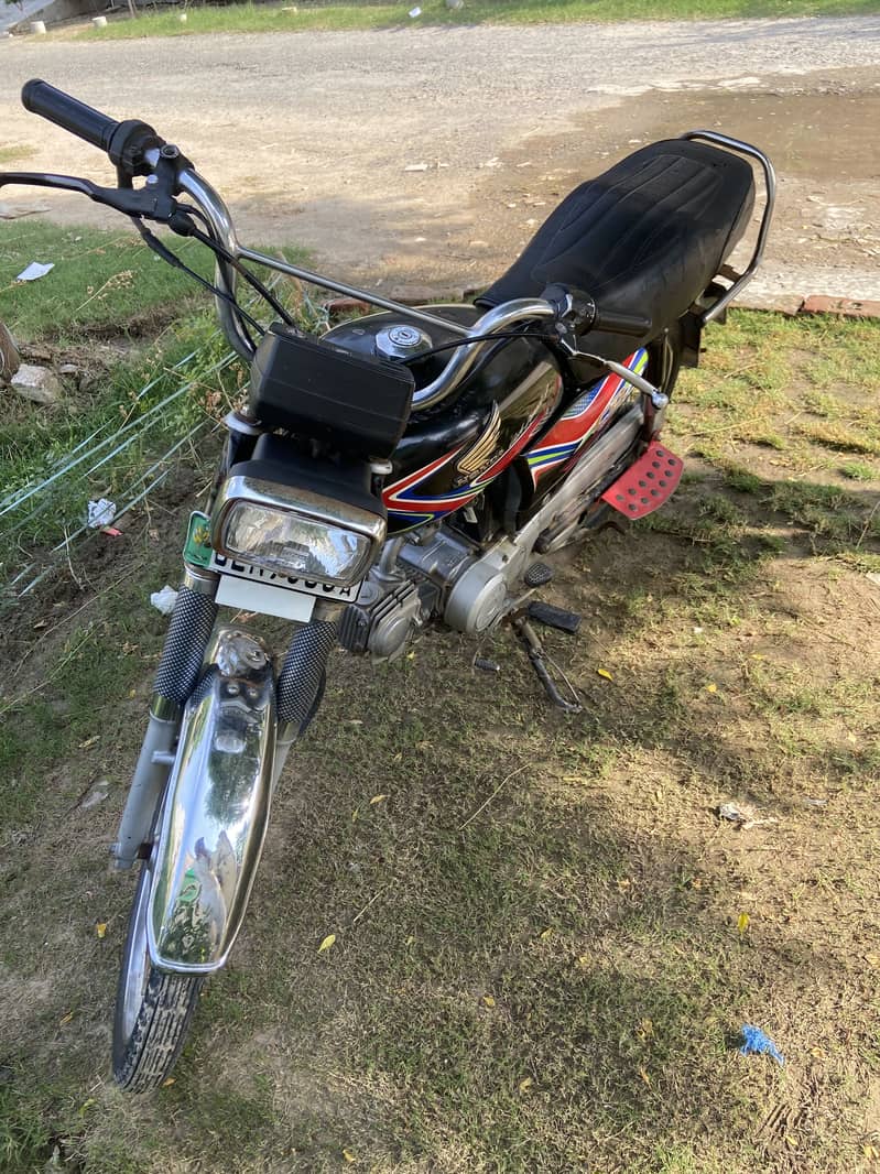 Honda 4