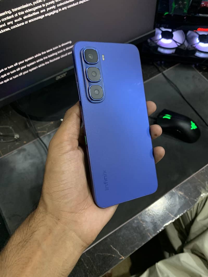 Infinix Other Model 4