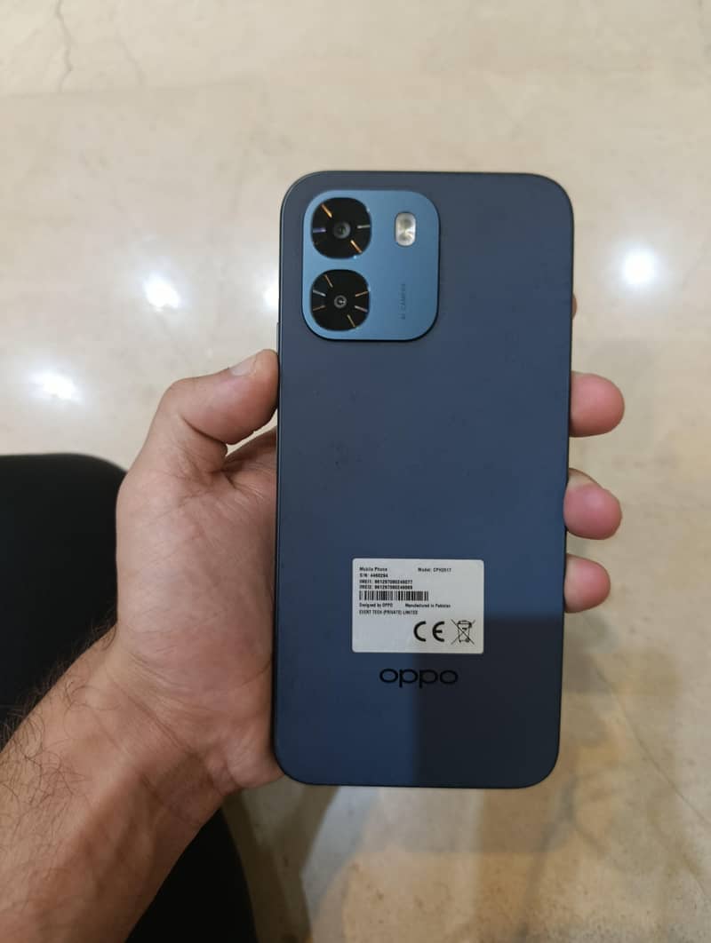 OPPO A6 0
