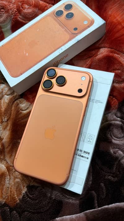 Apple iPhone 17 Pro Max