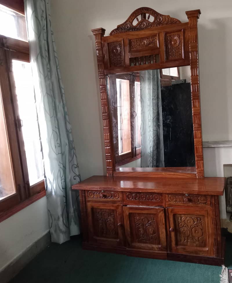 Double bed King size 2
