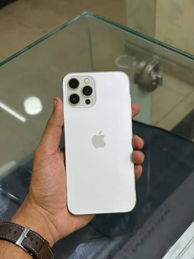 Apple iPhone 12 pro max FU 256GB