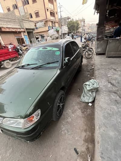 Toyota Corolla 1998