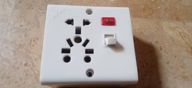 AC Power plug