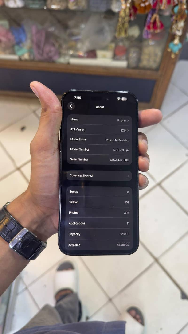 Apple iPhone 14 Pro Max 2