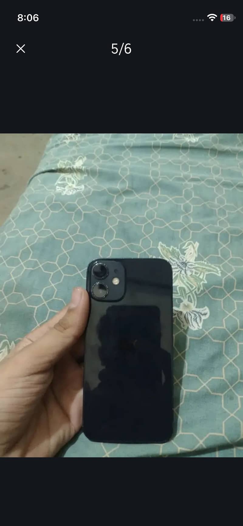 Apple iPhone 12 mini 0
