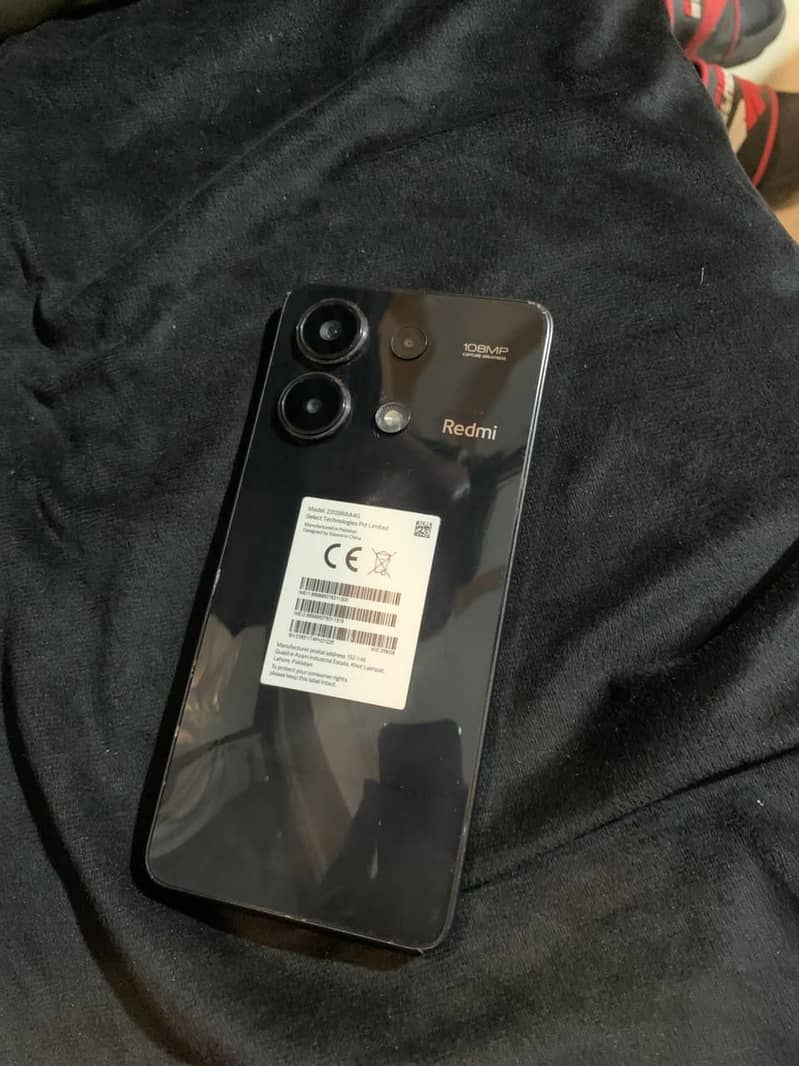 Redmi Note 13 0