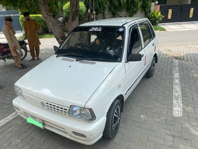 Suzuki Mehran VXR 2019