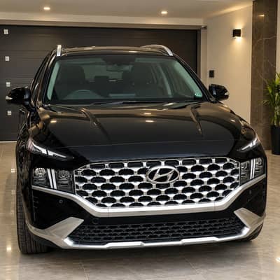 Hyundai Santa Fe. Signature. All genuine. Money Back gurantee.