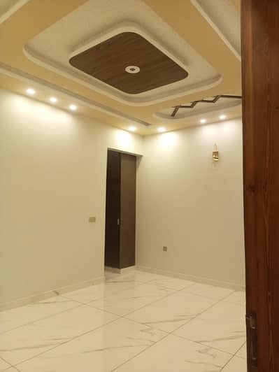 BRAND NEW PORTION FOR RENT GROUND FLOOR IN GULSHAN E IQBAL BLOCK 5