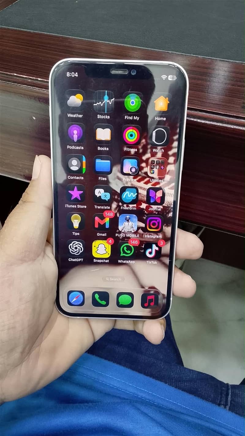 Apple iPhone 12 3