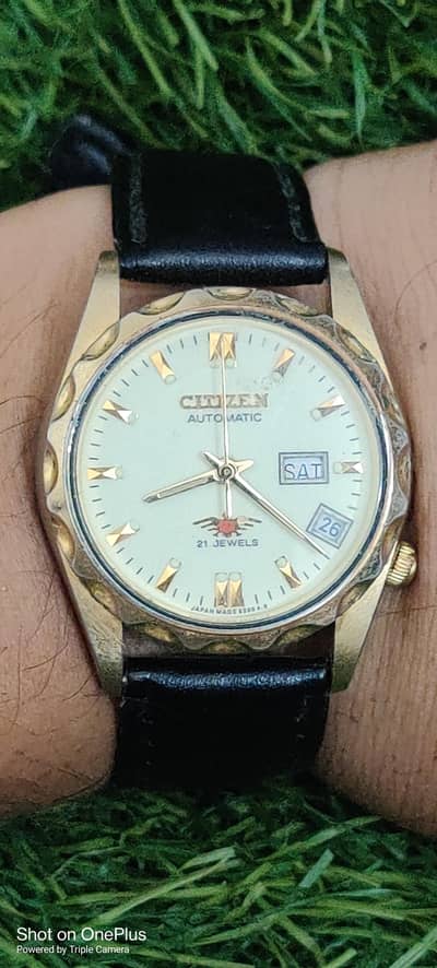 Citizen Eagle Automatic