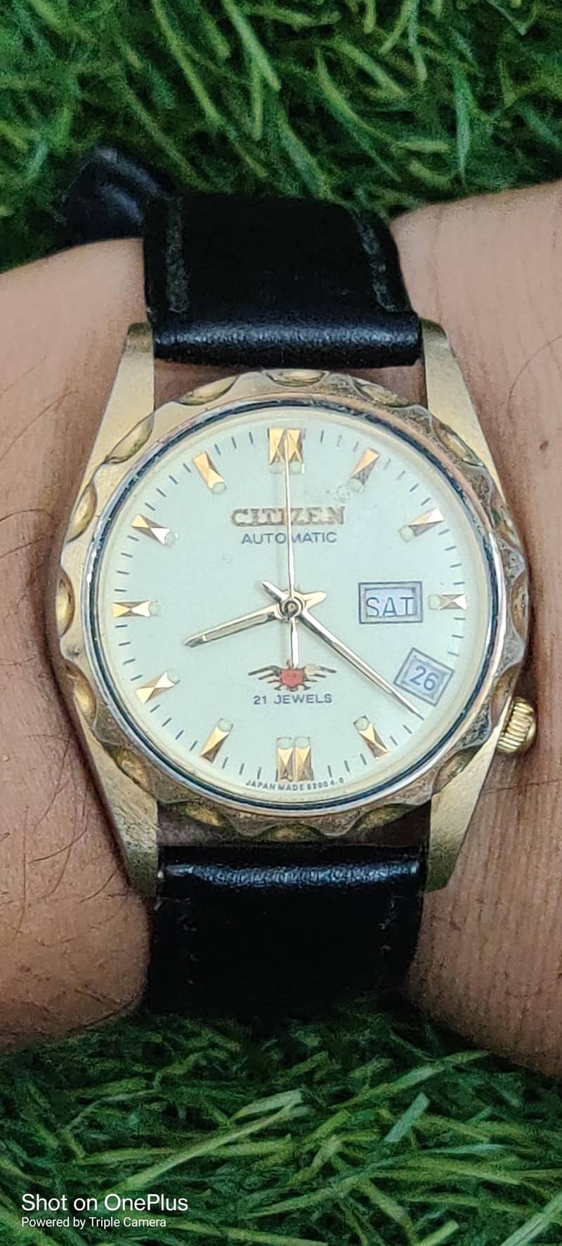 Citizen Eagle Automatic 0