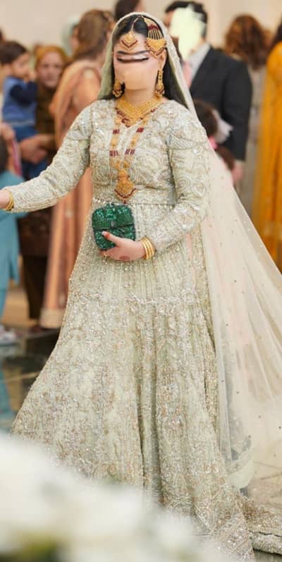 Nikha Dress - 95000, Barat dress - 260000, Walima Dress - 305000