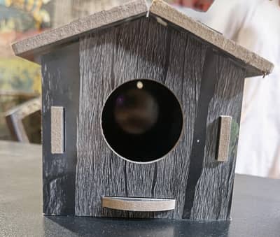 FINCH AND JAWA BREADING BOX
