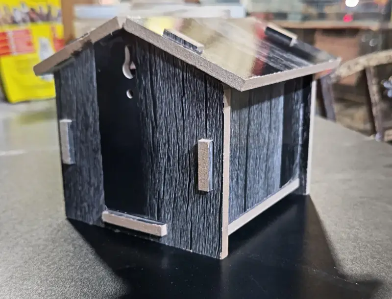 FINCH AND JAWA BREADING BOX — photo 2