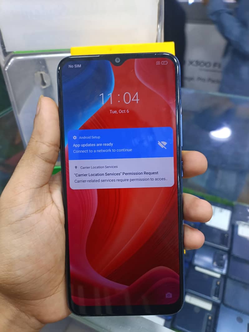 Realme C12 4