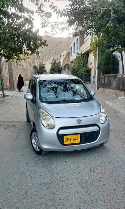 Suzuki Alto 2013