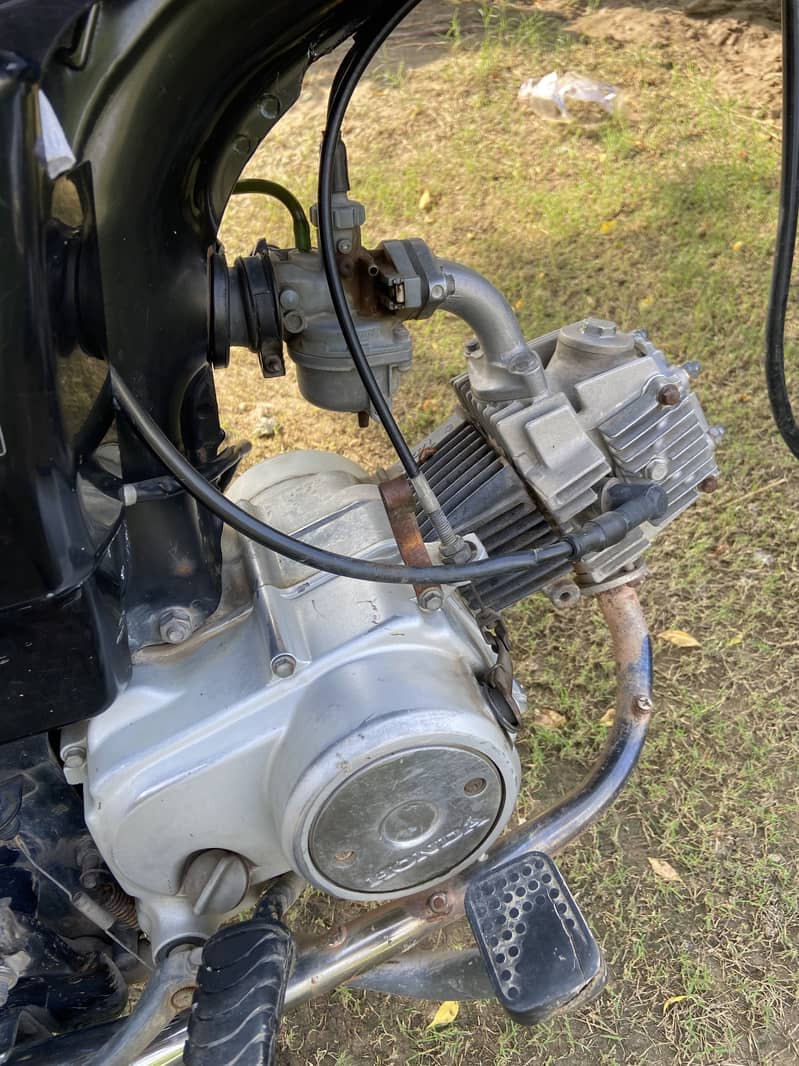 Honda 1