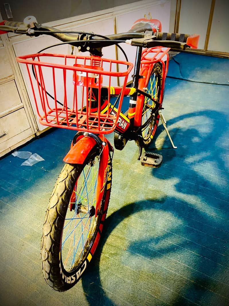 China cycle 3
