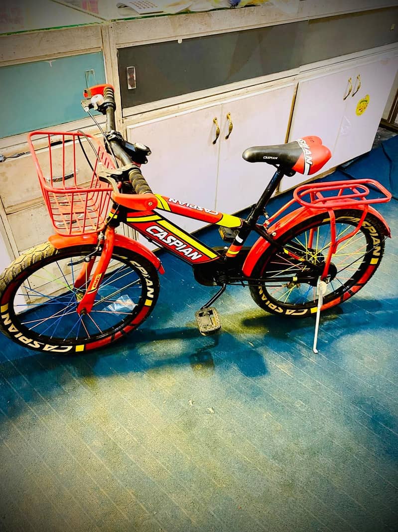 China cycle 5