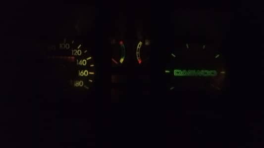 Daewoo Racer 1993 perfect for family