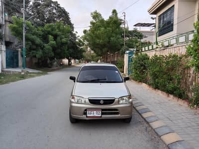 Suzuki Alto VXR 2004 | Seal to Seal Original | Low Mileage