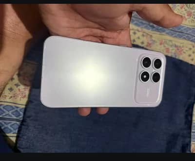 Xiaomi POCO F8 Pro
