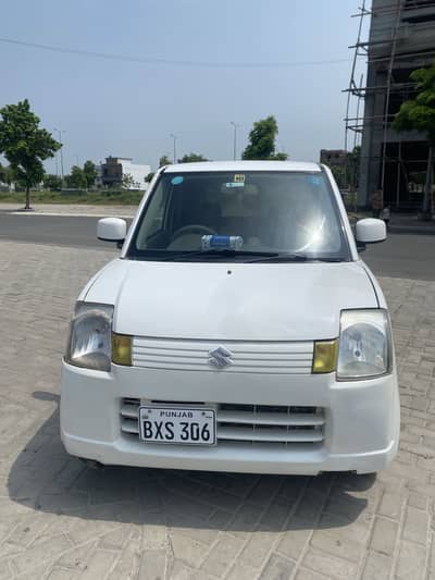 Suzuki Alto model 2009 import 2013 bumper to bumper geniune