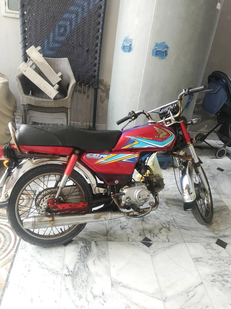 WAPDA city 0