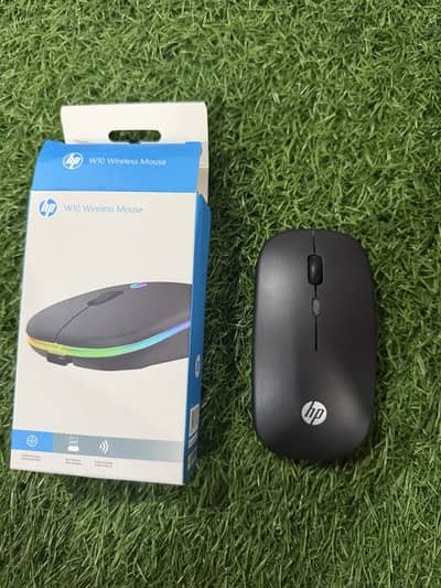 Gaming Mouse + Brand New Gaming Mouse Pad | Wireless Mouse Combo in 4k