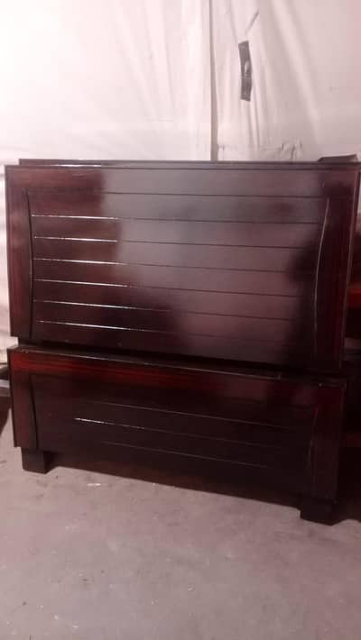 Single beds For Hostels & Rooms