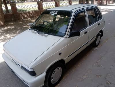Suzuki Mehran VXR 2019