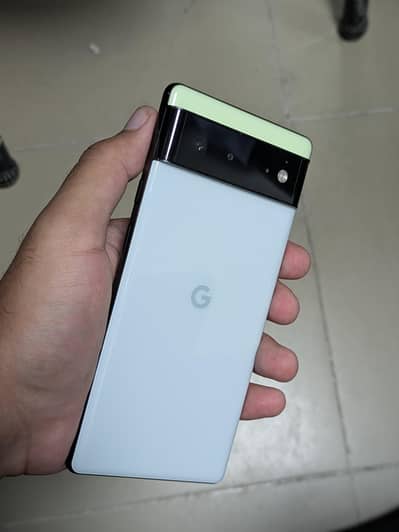 Google Pixel 6 8/128GB | Official PTA Approved | All OK